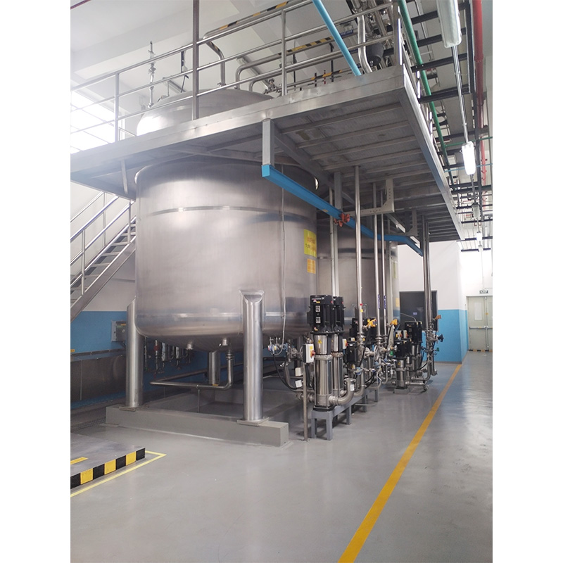 Industrial high pure water ultrapure water equipment