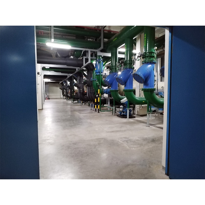 Industrial high pure water ultrapure water equipment