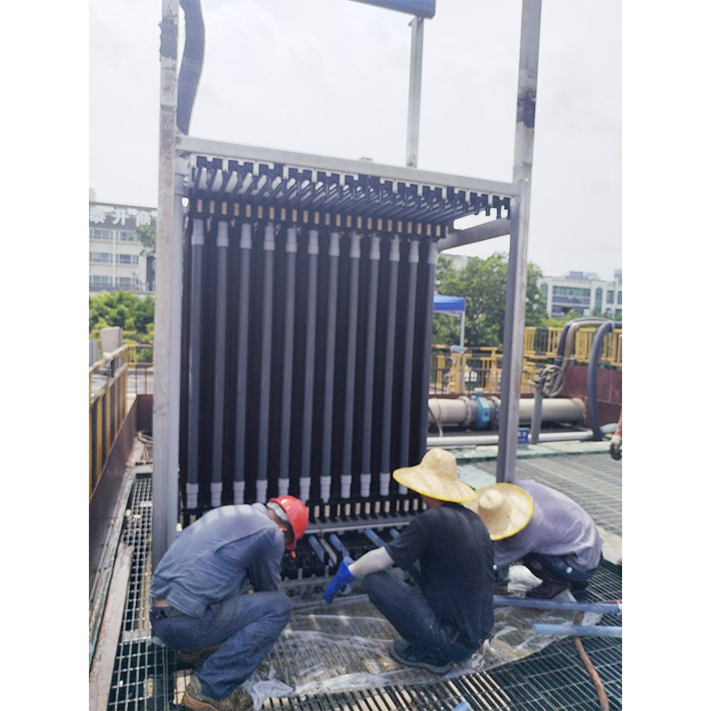 Industrial electroplating wastewater treatment equipment