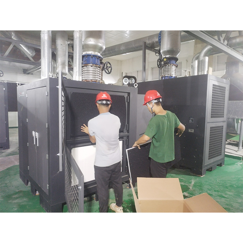 Industrial electroplating wastewater treatment equipment