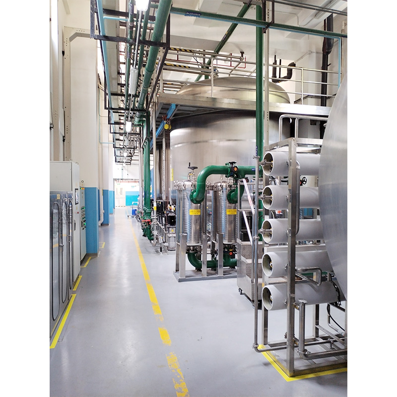 Industrial high pure water ultrapure water equipment