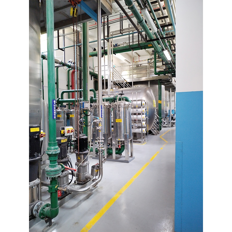 Industrial high pure water ultrapure water equipment