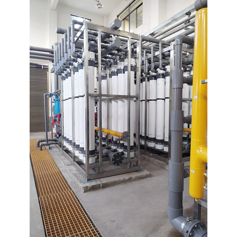 Industrial high pure water ultrapure water equipment